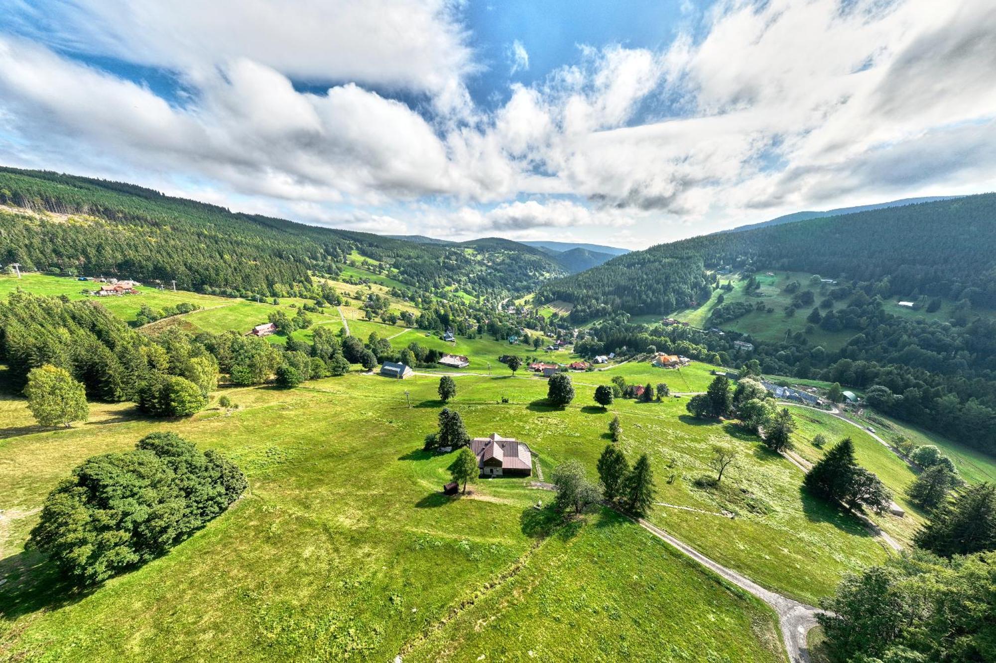 Horsky Dum Urlas Pec pod Sněžkou Exterior foto