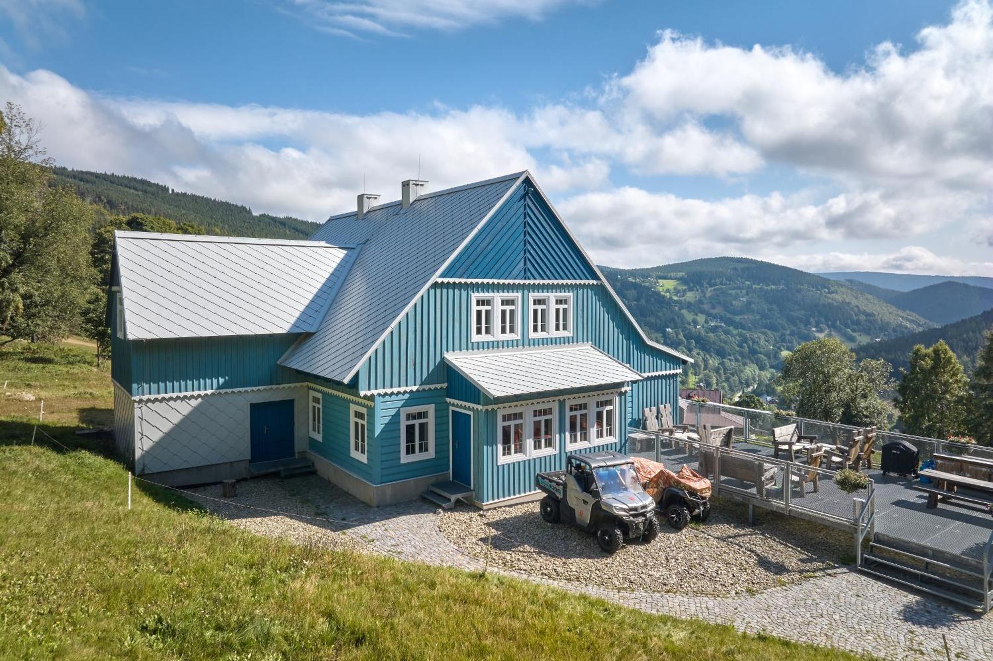 Horsky Dum Urlas Pec pod Sněžkou Exterior foto