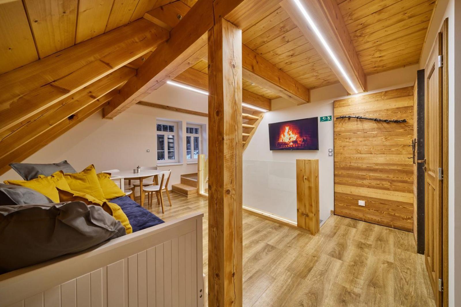 Horsky Dum Urlas Pec pod Sněžkou Habitación foto