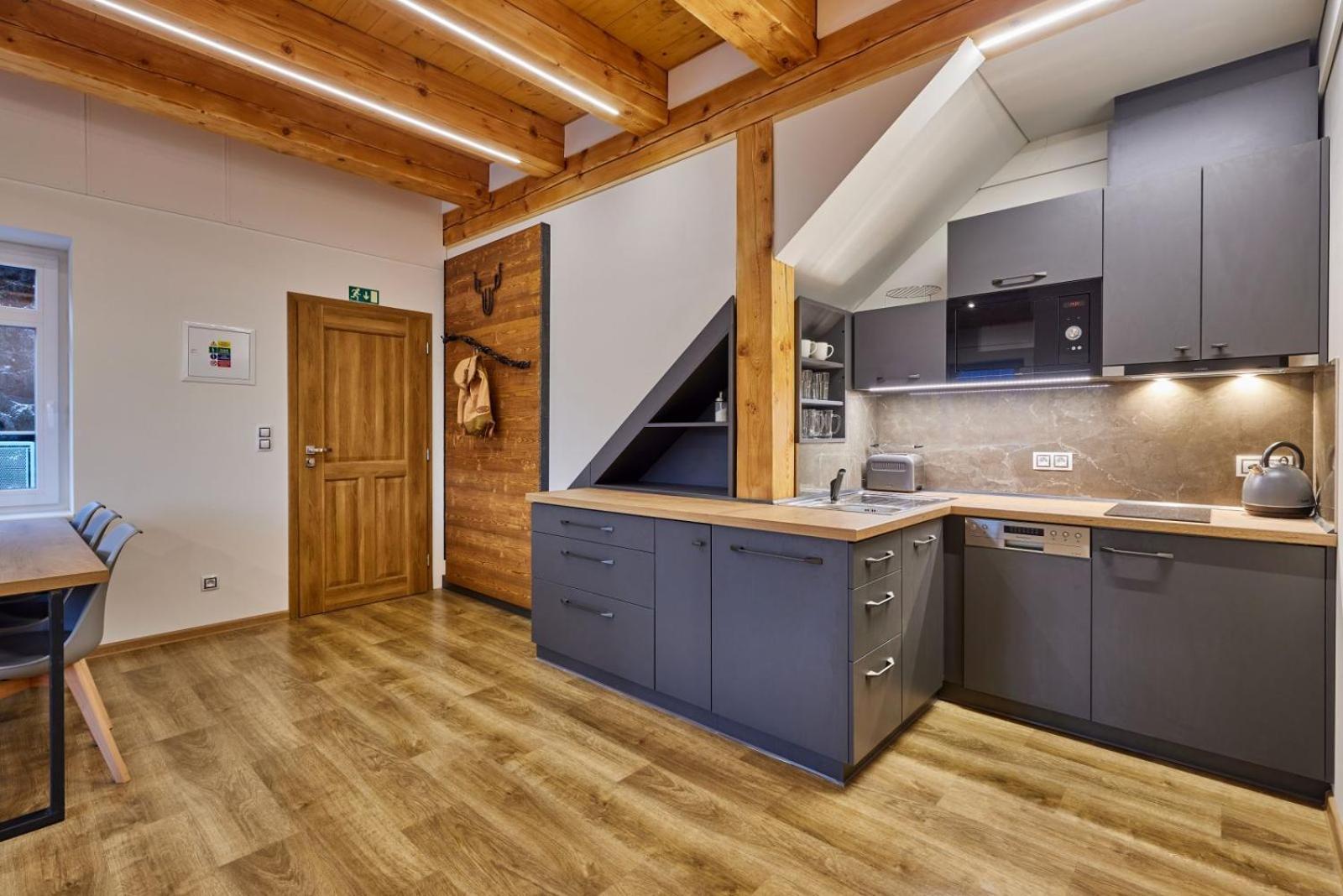 Horsky Dum Urlas Pec pod Sněžkou Habitación foto