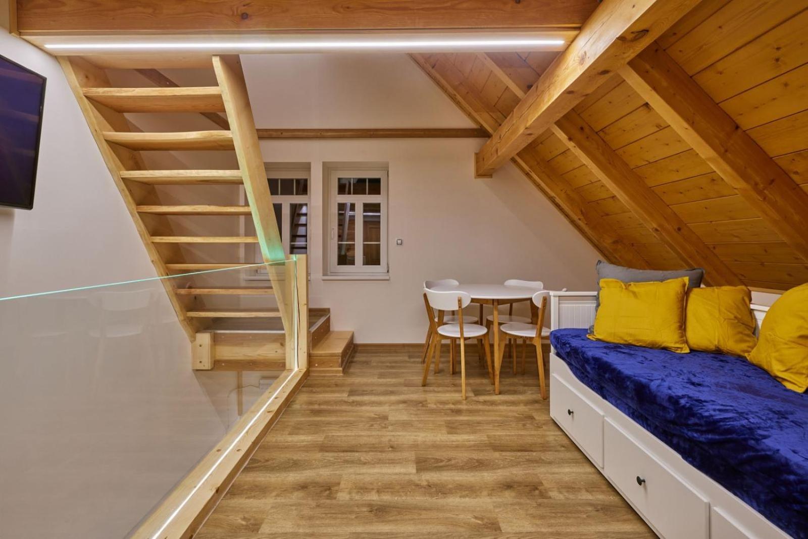 Horsky Dum Urlas Pec pod Sněžkou Habitación foto