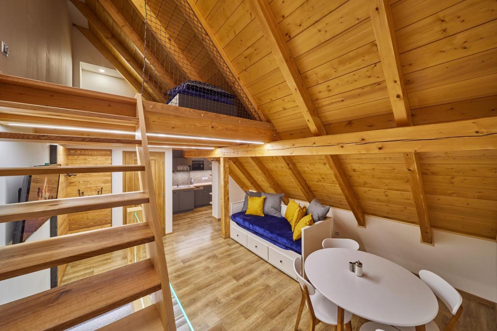 Horsky Dum Urlas Pec pod Sněžkou Habitación foto